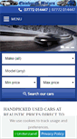 Mobile Screenshot of edinburghmotors.com